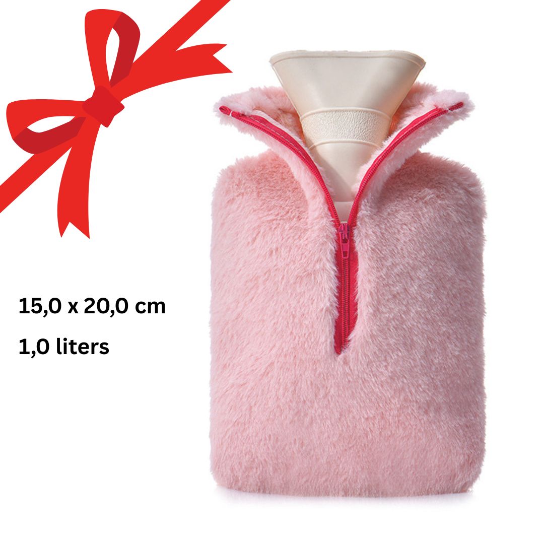 Kruik met Hoes (t.w.v. €25)