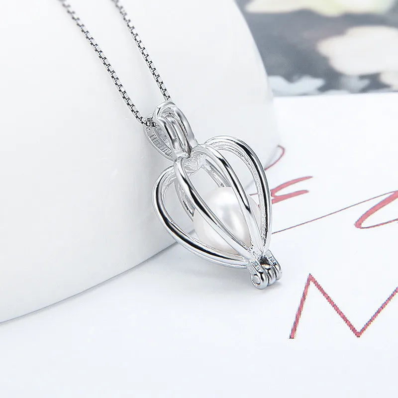 Ønske-perlehalskæde