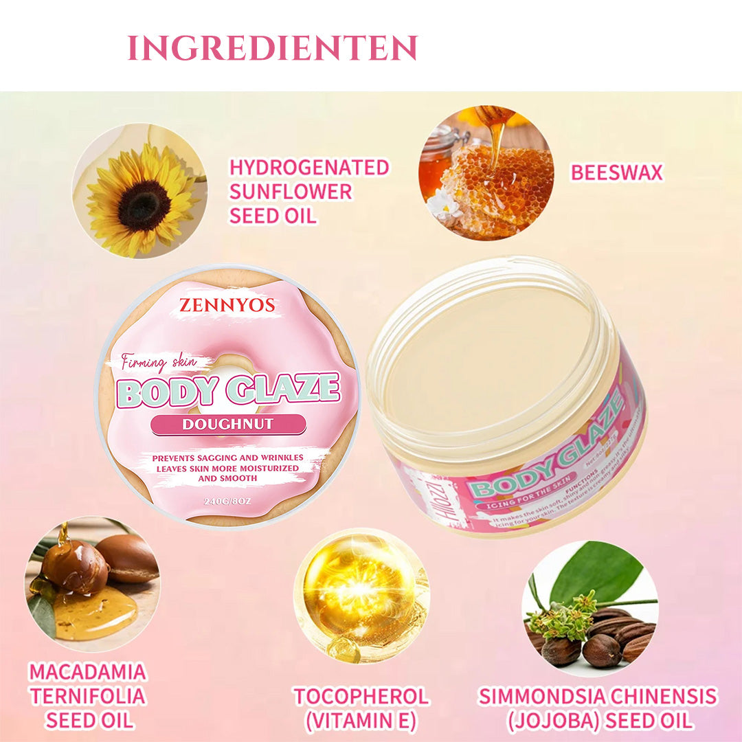 Body Glaze™ |  Diepe Hydratatie