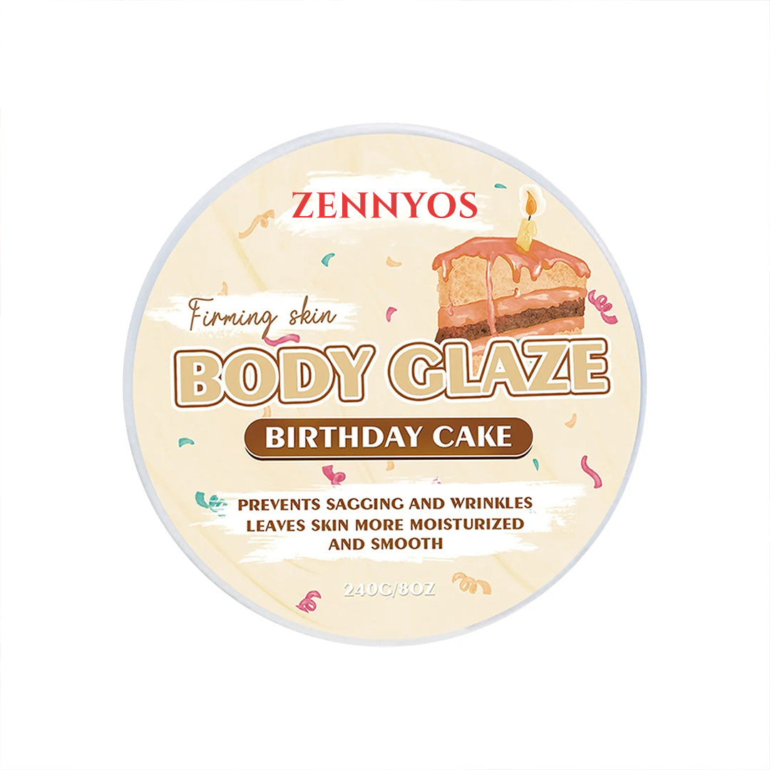Body Glaze™ |  Diepe Hydratatie