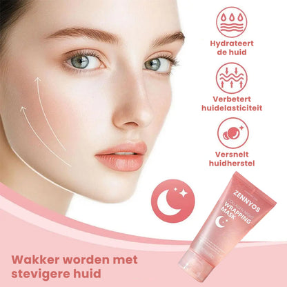 Collageen Masker™ | Hydrateert en Herstelt