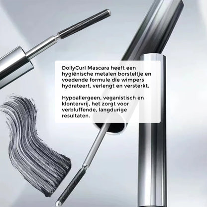 DollyCurl™ |  Metalen Mascara