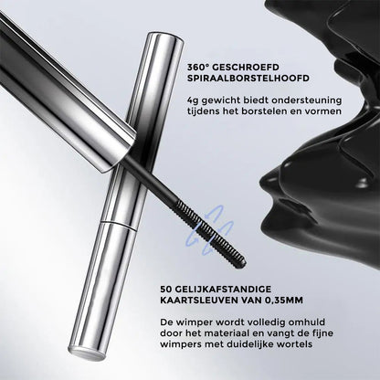 DollyCurl™ |  Metalen Mascara