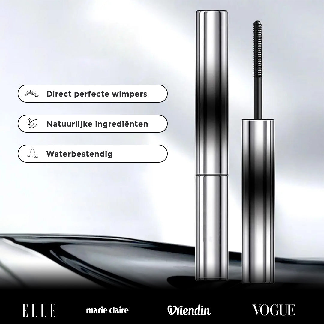 DollyCurl™ |  Metalen Mascara