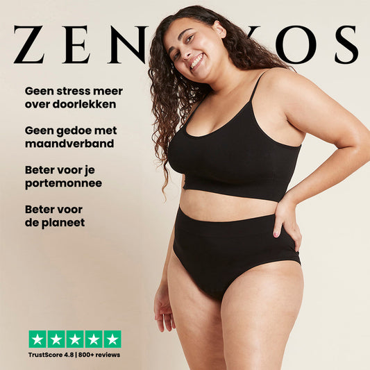 Zennyos™ | Lekvrij Slipjes