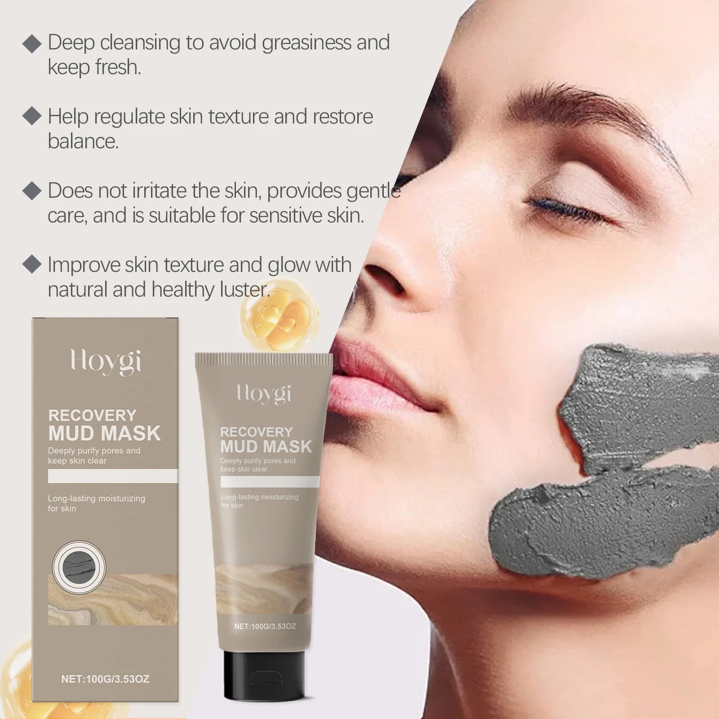 Hoygi™ | Mud Masker