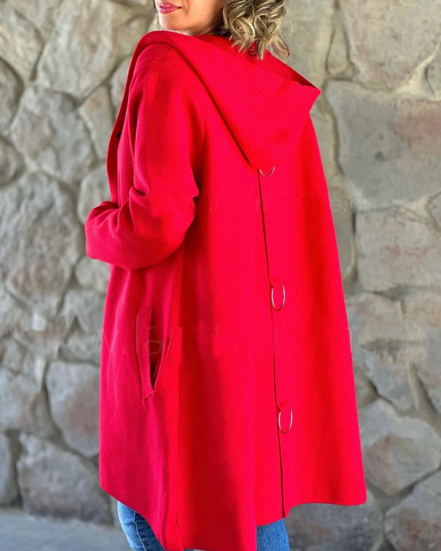 Odessa - Oversized Lentejas