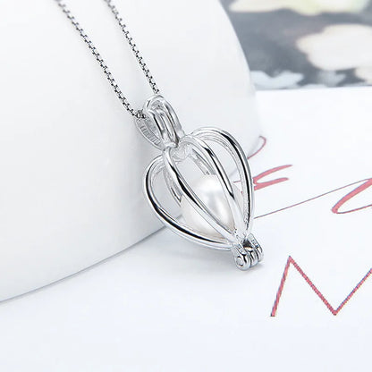 Ønske-perlehalskæde