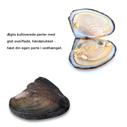 Ønske-perlehalskæde