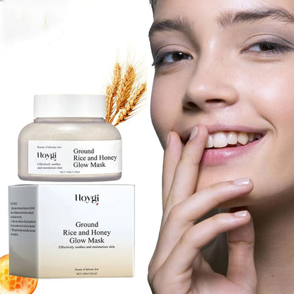 Hoygi™ | Rijst Scrub