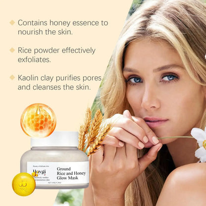 Hoygi™ | Rijst Scrub