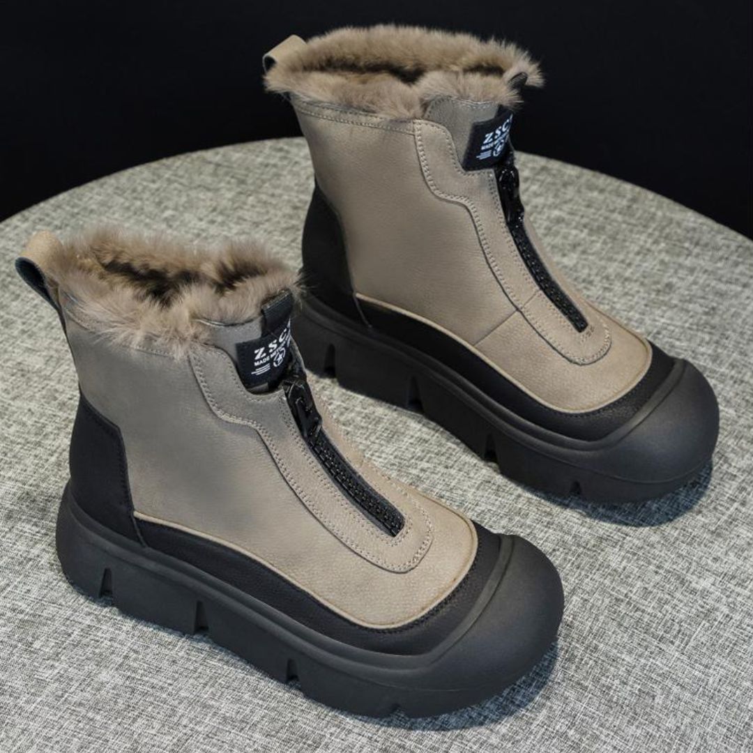 Sophie™ | Warme Dames Laarzen