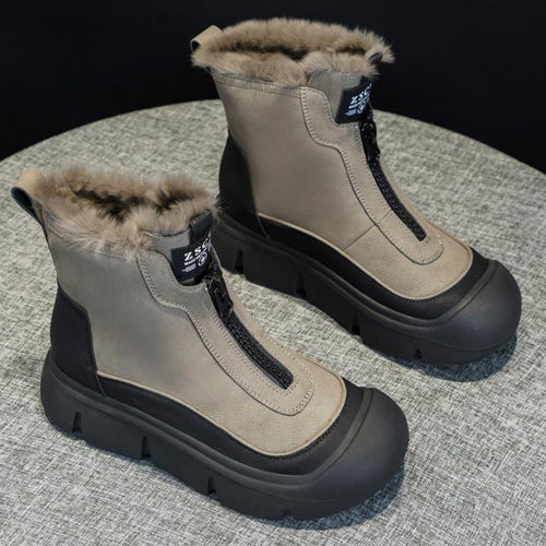 Sophie™ | Warme Dames Laarzen