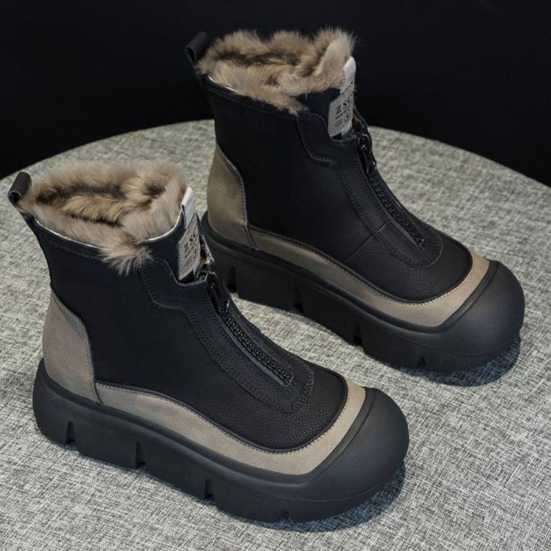 Sophie™ | Warme Dames Laarzen