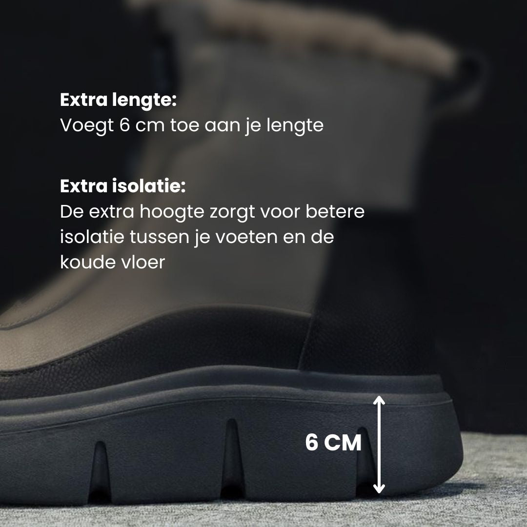 Sophie™ | Warme Dames Laarzen