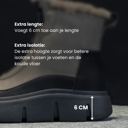 Sophie™ | Warme Dames Laarzen