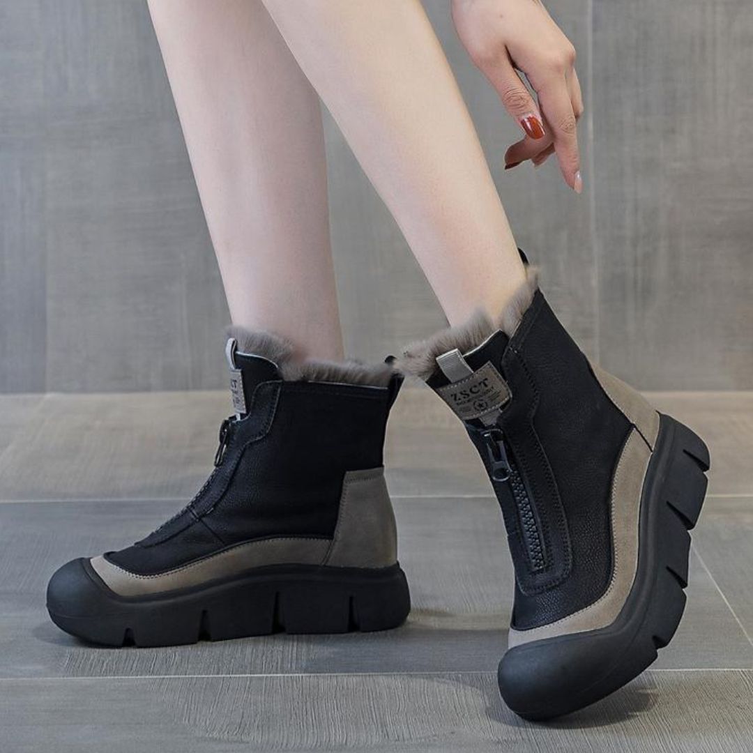 Sophie™ | Warme Dames Laarzen