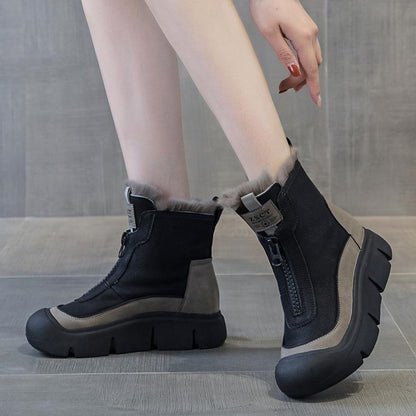 Sophie™ | Warme Dames Laarzen