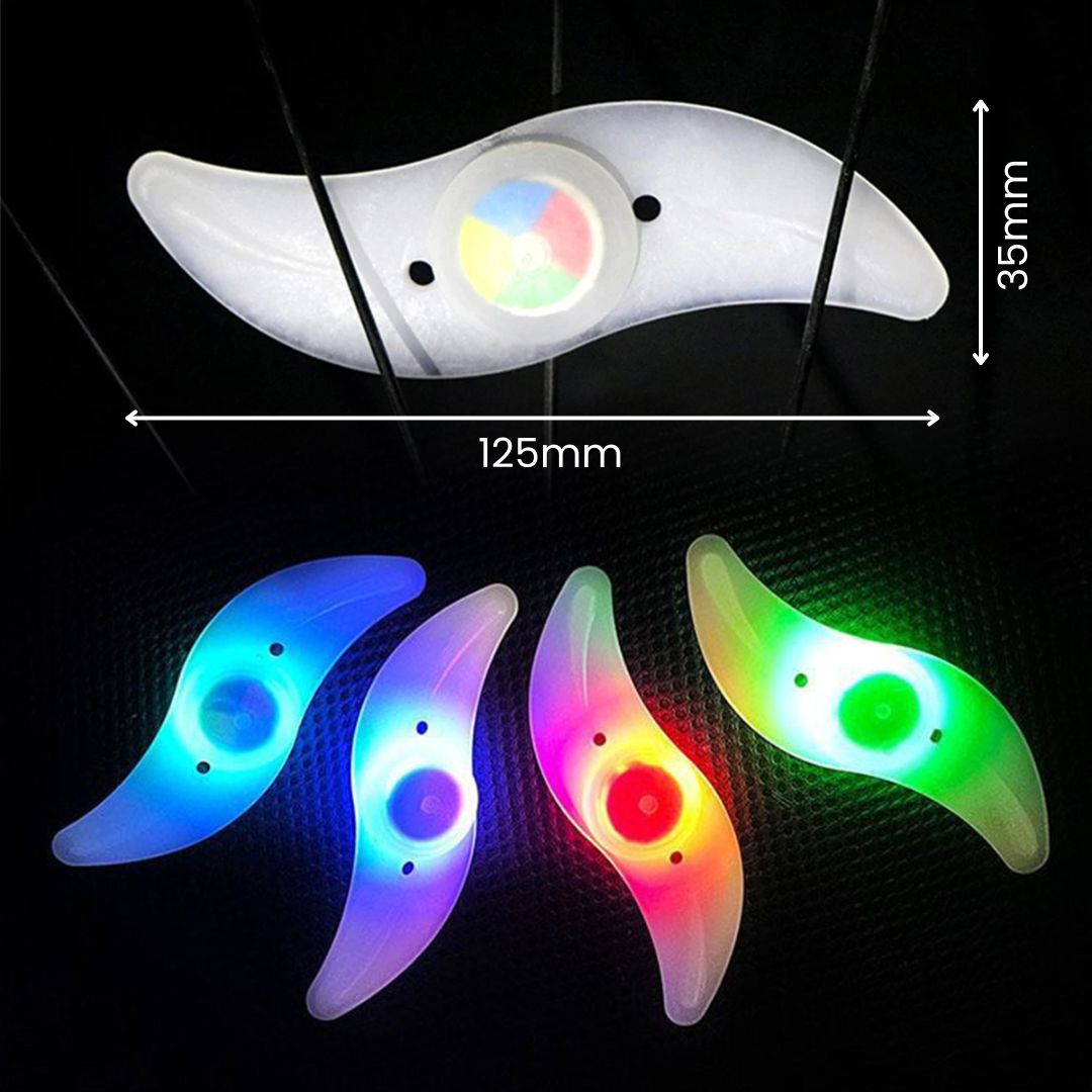 SpinLites™ | Veiligheid Staat Voorop