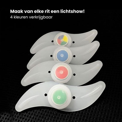 SpinLites™ | Veiligheid Staat Voorop