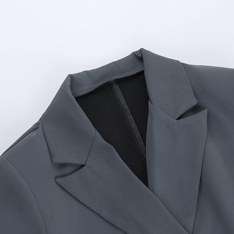 VitaLovo | Kort cropped jasje