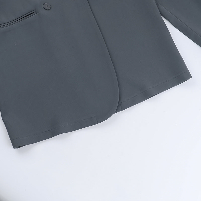 VitaLovo | Kort cropped jasje