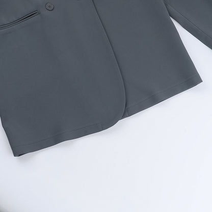 VitaLovo | Kort cropped jasje